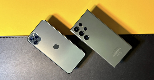 Samsung взялась за старое: Galaxy S24 Ultra скопирует главную особенность iPhone 15 Pro Max