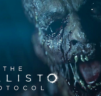 The Calisto Protocol: новый концепт-арт из игры по вселенной PUBG