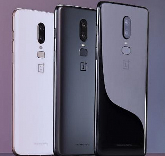 OnePlus 6 появится в российских магазинах. Известна стоимость флагмана