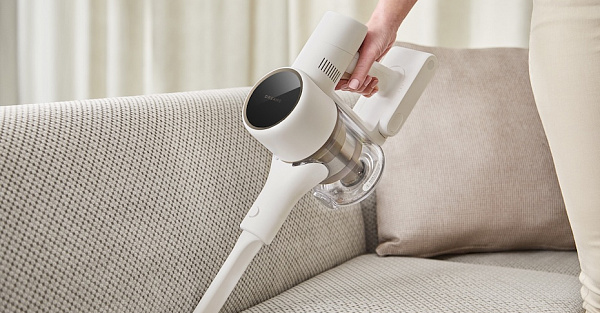 Dreame представила новый ручной пылесос для сухой и влажной уборки R10S Aqua