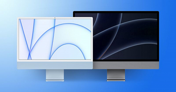 Новый iMac получит 32-дюймовый дисплей mini-LED, но его придётся подождать