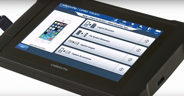 Cellebrite может взломать любой iPhone и iPad