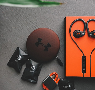 Обзор JBL Under Armour Sport Wireless Heart Rate — коллаборация музыки и спорта