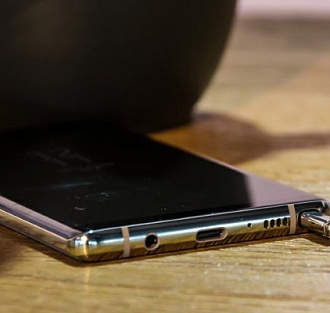 Две секретные новинки, которые Samsung покажет вместе с Galaxy Note 9