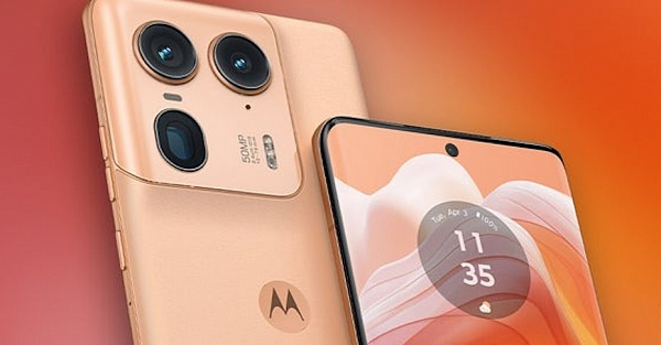 Motorola выпустила деревянный флагманский смартфон за 100 тысяч рублей