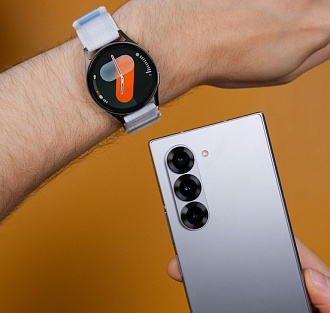 Владельцы Galaxy Watch встречают небольшую, но очень удобную функцию от Samsung