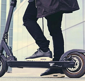 В Москве установлены новые правила для электросамокатов