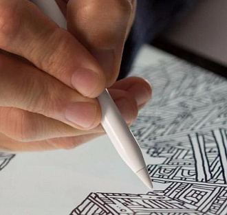 Хакер заставил iPad Pro работать с 3D Touch