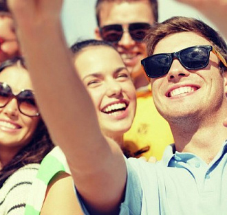 Избыток селфи сводит с ума