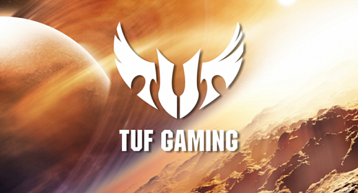 Представлены новые игровые мониторы ASUS TUF Gaming