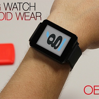 Обзор LG G Watch — часы на Android Wear