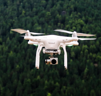 БПЛА начнут доставлять продукты в России