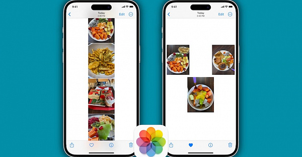 Как склеить несколько картинок прямо на iPhone с помощью быстрой команды