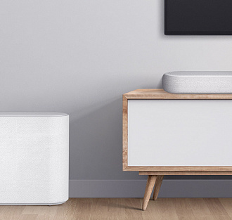 LG представила компактный саундбар с пространственным звучанием для любителей музыки и кино