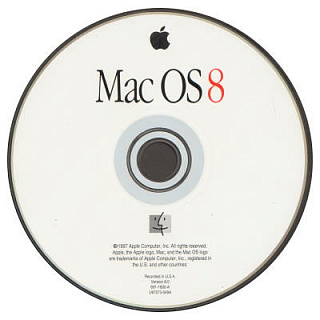 Mac OS 8 теперь можно запустить на любом компьютере