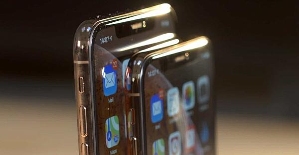 Apple вдвое уменьшила объем производства iPhone XS Max