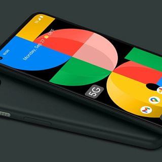 Google представила недорогой смартфон Pixel 5a — с поддержкой 5G и защитой от воды