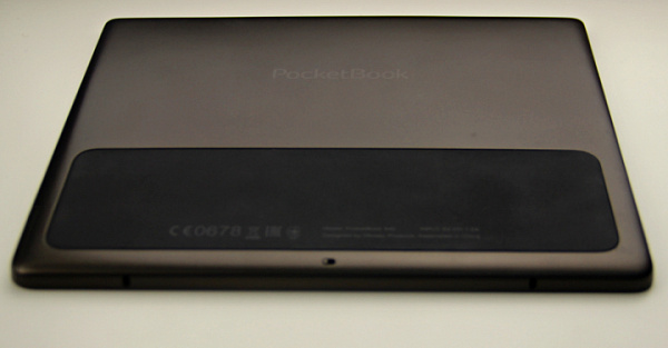 Обзор PocketBook 840: классика электронной книги