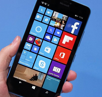 Microsoft не сдаётся. Скоро будет выпущен новый смартфон Lumia?