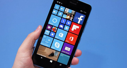 Microsoft не сдаётся. Скоро будет выпущен новый смартфон Lumia?
