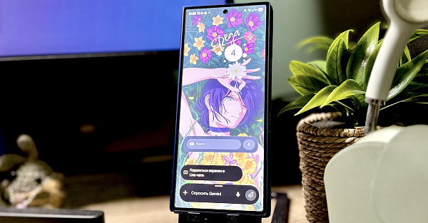 Android-cмартфонами скоро можно будет управлять без рук. Google уже готовит новую фичу Gemini