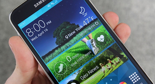 Samsung готовит экономичную версию лаунчера TouchWiz для Android N