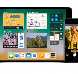 Apple выпустила четвертые бета-версии iOS 11.1, watchOS 4.1 и tvOS 11.1