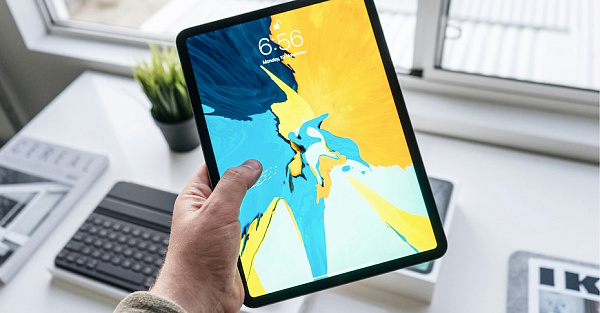 Apple творит с новыми iPad что-то странное — вы тоже заметили?