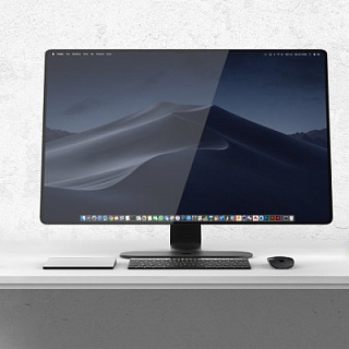 Новый iMac тоже получит «челку». Угадайте, что в ней будет