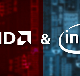 Итоги 2017 года: новый виток противостояния AMD и Intel