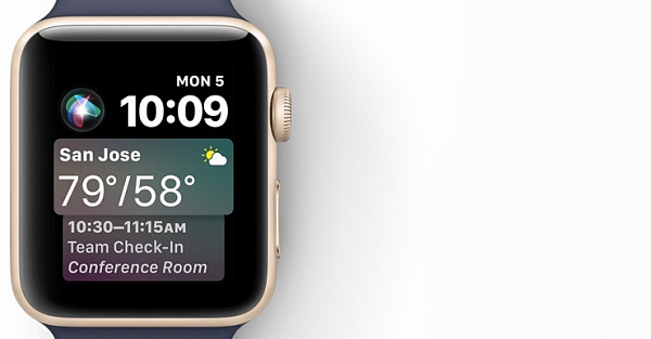 Apple выпустила watchOS 4 Beta 6