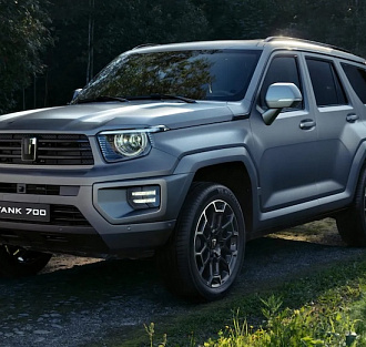 В Россию приехал Tank 700 Hi-Performance. Стильно, мощно, оглушительно дорого