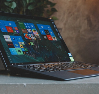 Продукт дня: планшет Acer Switch 7 Black Edition с дискретной графикой и жидкостным охлаждением