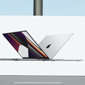 Представлены новые модели MacBook Pro. С портами, MagSafe, без тачбара и с «челкой» 