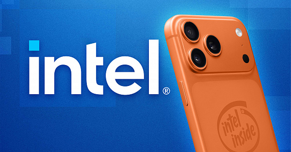 Фанатам такое точно не понравится: Apple возродит партнёрство с Intel ради будущих iPhone