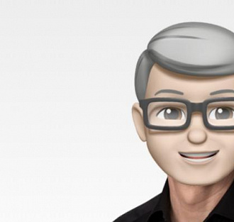 Apple заменила фотографии топ-менеджеров на их Memoji-аватары. Получилось классно