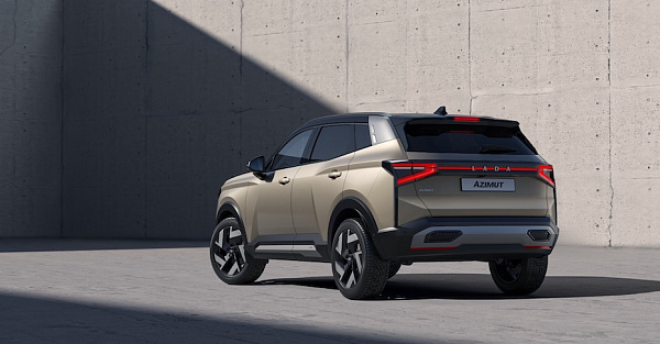 Не только Azimuth: «АвтоВАЗ» выпустит 3 новых автомобиля в 2026 году