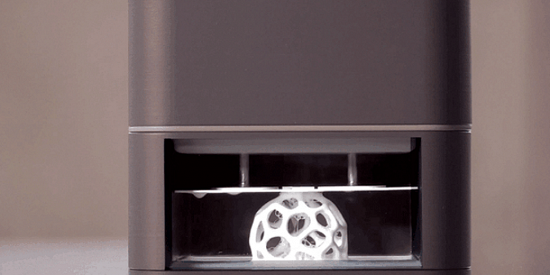 OLO — дешевый 3D-принтер, работающий от смартфона