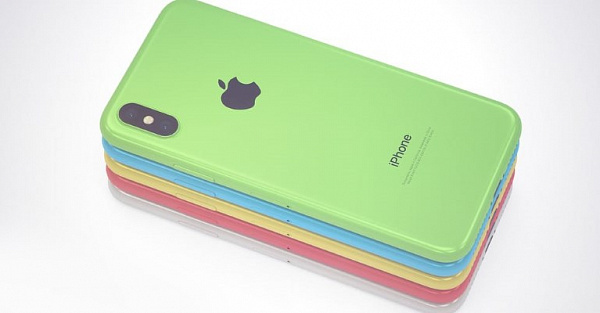 Bloomberg: новые подробности о недорогой модели iPhone