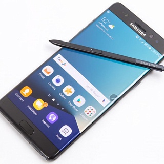 Samsung Galaxy Note 7 взрывался из-за нестандартных размеров аккумуляторов