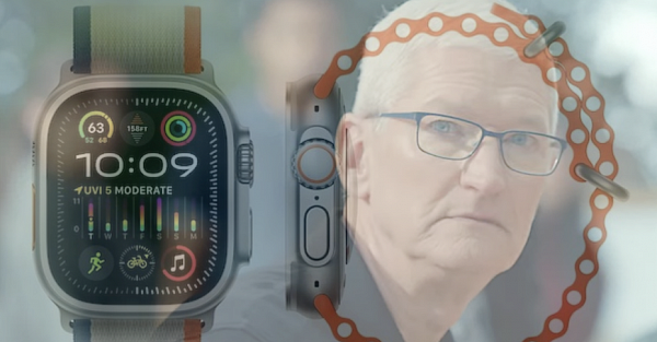 Apple схитрила на презентации Watch Ultra 2 — мелкий шрифт сдал её с потрохами