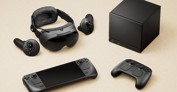 Консольный гейминг похоронен: Valve представила суперкомпьютер Steam Machine и ещё пару гаджетов