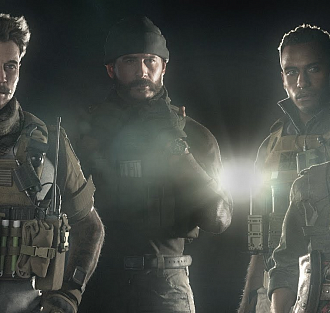 Call of Duty: Modern Warfare 2 получила тизер с пасхалкой. Что стало известно?
