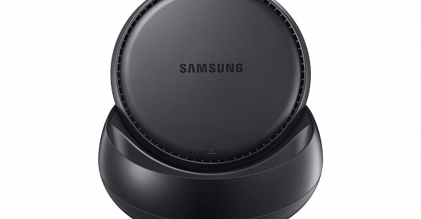 Док-станция Samsung DeX сделает компьютер из Galaxy S8 и Galaxy S8+ 