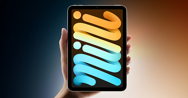 Названы сроки выхода первого iPad Mini с OLED-дисплеем и водонепроницаемым корпусом