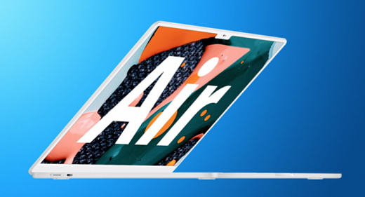 Собрали всё, что известно о будущем MacBook Air. Вы точно не узнаете этот компьютер