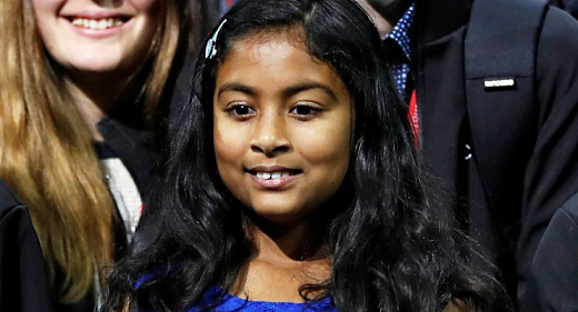 9-летняя девочка рассказала о своем пути на WWDC 
