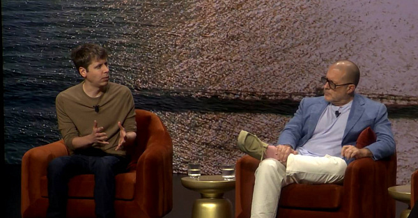 Очередной ИИ-пузырь? Джони Айв и Сэм Альтман рассказали о прототипе своего гениального гаджета