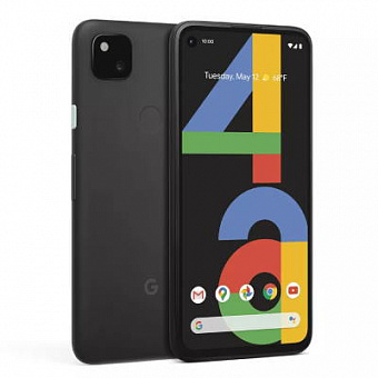 Представлен смартфон Google Pixel 4a