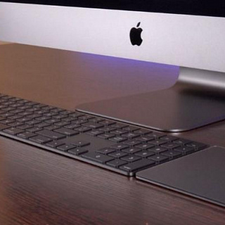 Клавиатура, мышь и трекпад от iMac Pro появились в Apple Store